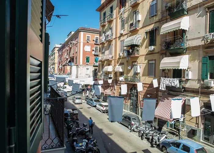 Casa Salinas Bed & Breakfast Napoli
